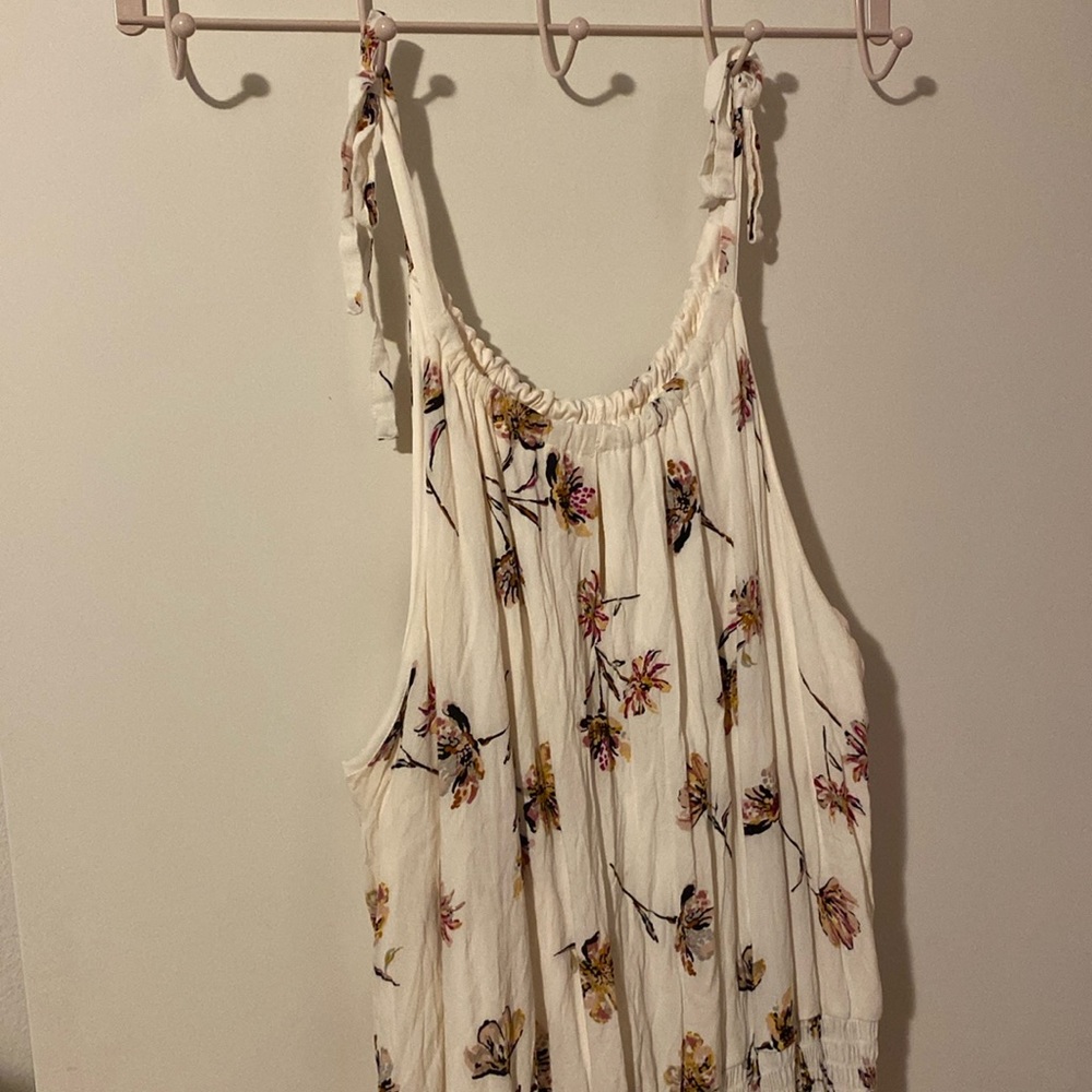 Maurice’s spring maxi dress